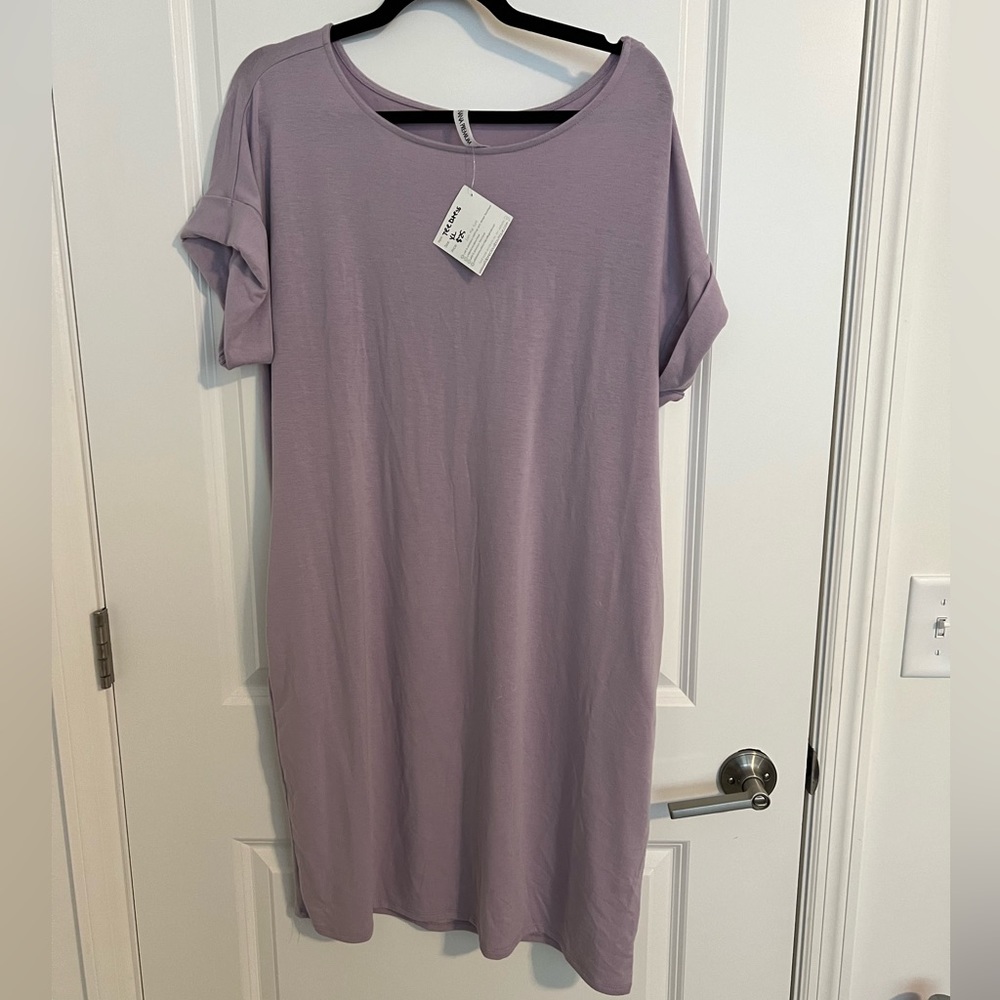 T-shirt Dress